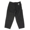 DESCENDANT ディセンダント DC-3 WIDE TWILL TROUSERS ワイド ツイル トラウザーズ パンツ ブラック系 3【中古】