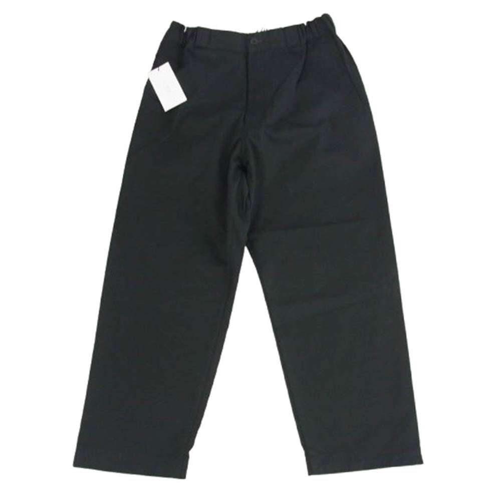 N.HOOLYWOOD エヌハリウッド 24AW 2242-CP30-032 Dickies ディッキーズ WORK PANTS ワーク パンツ ブラック系 38【新古品】【未使用】【中古】