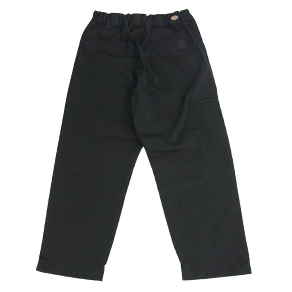 N.HOOLYWOOD エヌハリウッド 24AW 2242-CP30-032 Dickies ディッキーズ WORK PANTS ワーク パンツ ブラック系 38【新古品】【未使用】【中古】