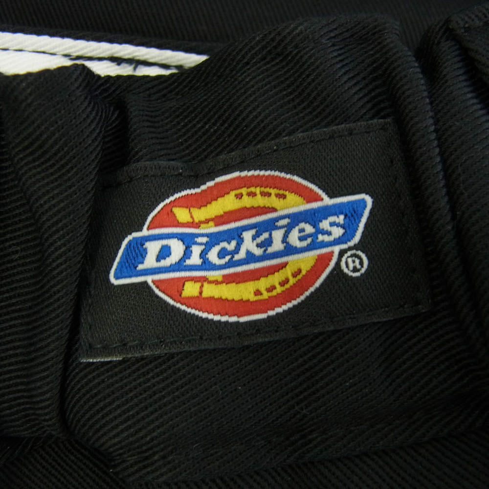 N.HOOLYWOOD エヌハリウッド 24AW 2242-CP30-032 Dickies ディッキーズ WORK PANTS ワーク パンツ ブラック系 38【新古品】【未使用】【中古】