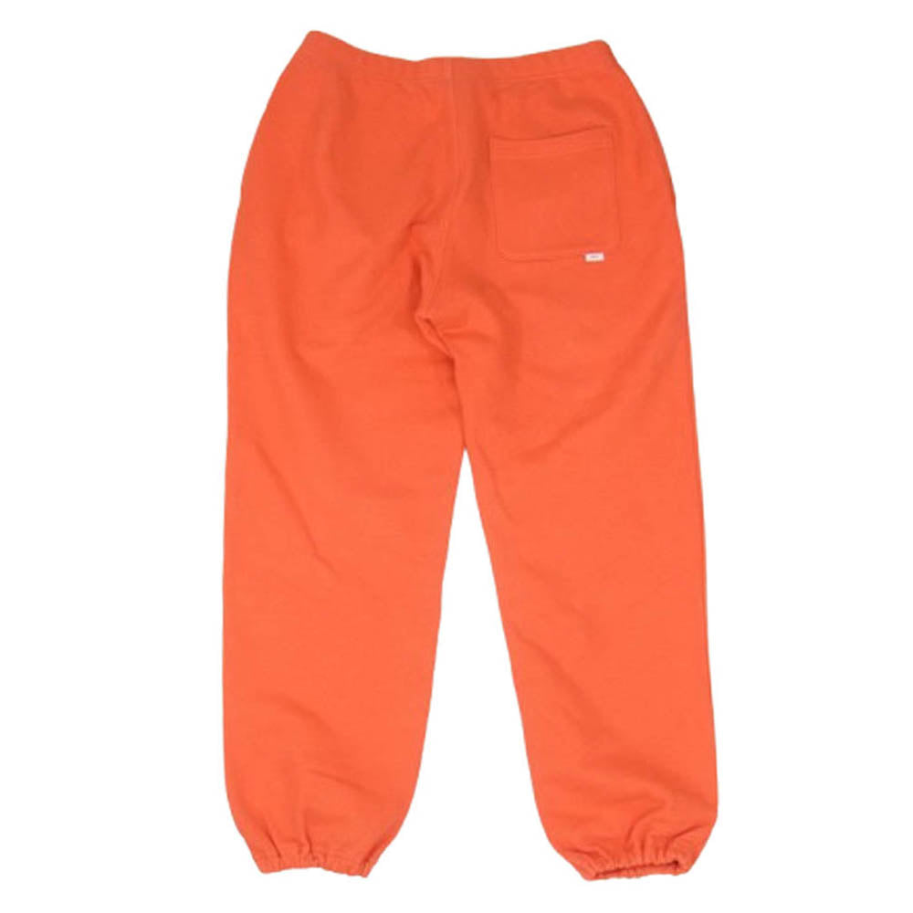 WTAPS ダブルタップス C8-Z210 Champion チャンピオン スウェット パンツ オレンジ レッド系 L【中古】