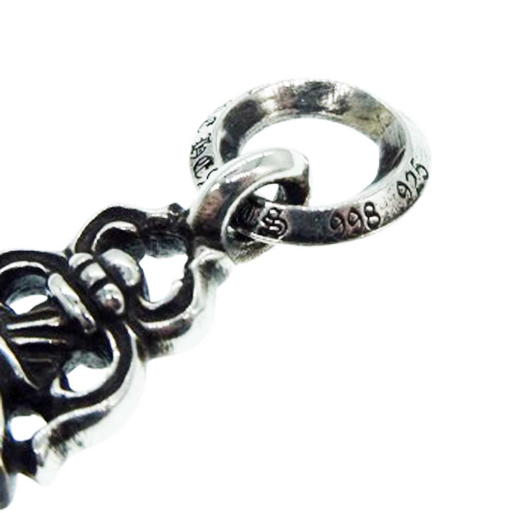 CHROME HEARTS クロムハーツ（原本有） #5 DAGGER ダガーチャーム ペンダントトップ シルバー系【中古】
