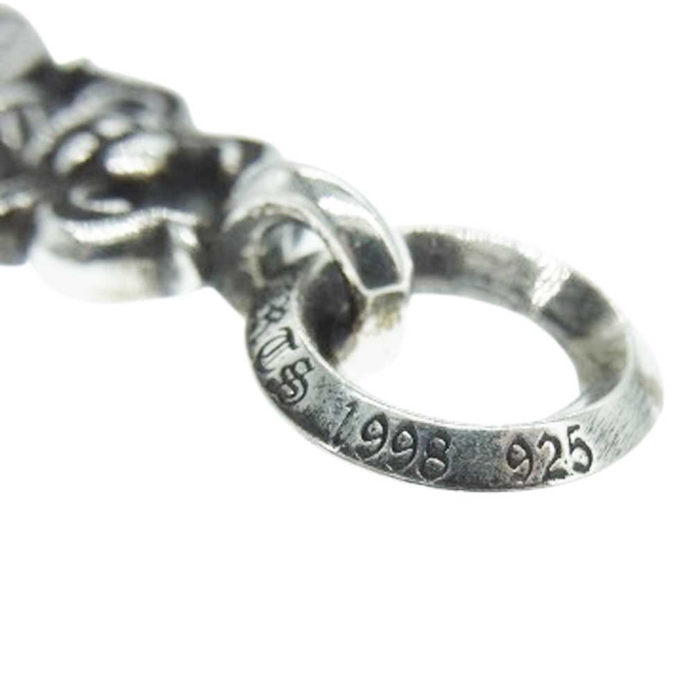 CHROME HEARTS クロムハーツ（原本有） #5 DAGGER ダガーチャーム ペンダントトップ シルバー系【中古】