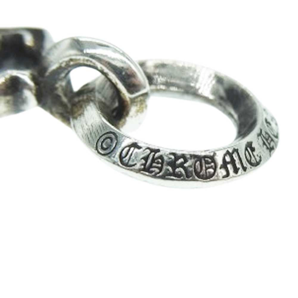 CHROME HEARTS クロムハーツ（原本有） #5 DAGGER ダガーチャーム ペンダントトップ シルバー系【中古】
