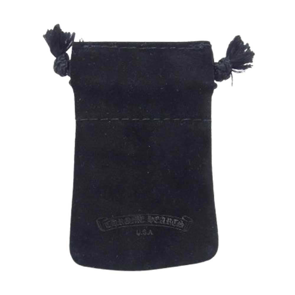 CHROME HEARTS クロムハーツ（原本有） #5 DAGGER ダガーチャーム ペンダントトップ シルバー系【中古】