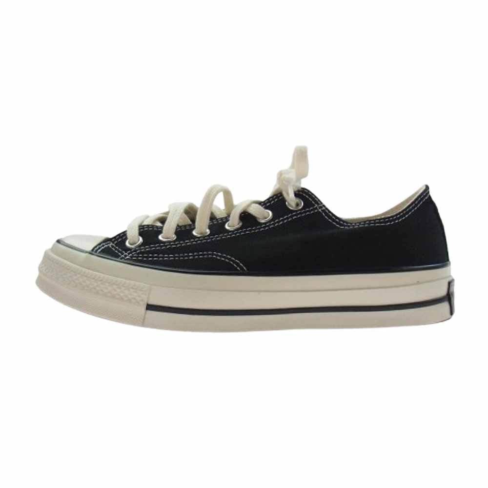 CONVERSE コンバース 1SE384 ALL STAR LGCY OX オールスター レガシー ローカット スニーカー ブラック系 25.5cm【美品】【中古】