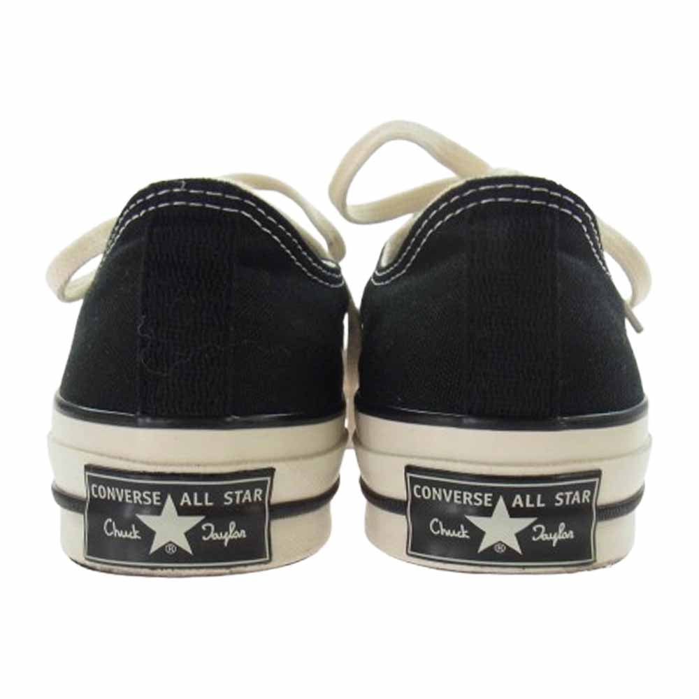 CONVERSE コンバース 1SE384 ALL STAR LGCY OX オールスター レガシー ローカット スニーカー ブラック系 25.5cm【美品】【中古】