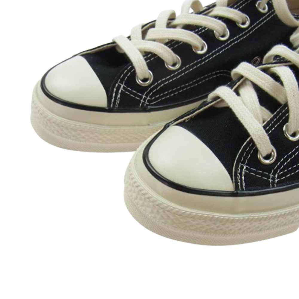 CONVERSE コンバース 1SE384 ALL STAR LGCY OX オールスター レガシー ローカット スニーカー ブラック系 25.5cm【美品】【中古】