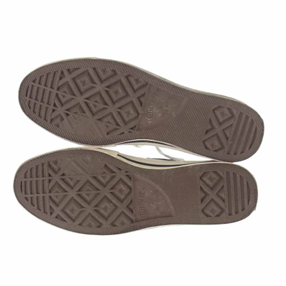 CONVERSE コンバース 1SE384 ALL STAR LGCY OX オールスター レガシー ローカット スニーカー ブラック系 25.5cm【美品】【中古】