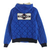 Supreme シュプリーム 15AW × INDEPENDENT インディペンデント Quilted Nylon Jacket 裏地サーマル キルテッド キルティング ナイロン ジャケット ブルー系 S【中古】