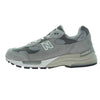 NEW BALANCE ニューバランス U992GY 992 Gray 2025 スエード メッシュ ローカット スニーカー グレー系 26cm【極上美品】【中古】