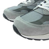 NEW BALANCE ニューバランス U992GY 992 Gray 2025 スエード メッシュ ローカット スニーカー グレー系 26cm【極上美品】【中古】