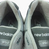 NEW BALANCE ニューバランス U992GY 992 Gray 2025 スエード メッシュ ローカット スニーカー グレー系 26cm【極上美品】【中古】