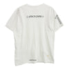 CHROME HEARTS クロムハーツ（原本無） FUCK YOU Pocket Tee ファック ユー バック ロゴ ポケット 半袖 Tシャツ ホワイト系 M【中古】