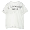 CHROME HEARTS クロムハーツ（原本無） 大阪限定 CH T-SHRT LTD 半袖 Tシャツ ホワイト系 M【中古】