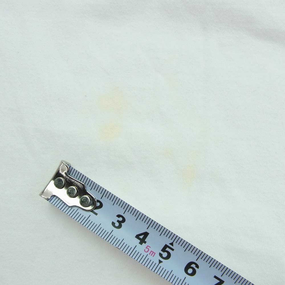 CHROME HEARTS クロムハーツ（原本無） 大阪限定 CH T-SHRT LTD 半袖 Tシャツ ホワイト系 M【中古】