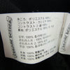 CHROME HEARTS クロムハーツ（原本無） TRACK HDZF FBRC ダガー クロスボール 袖ジップ トラック ジャケット フーディ ブラック系 S【中古】