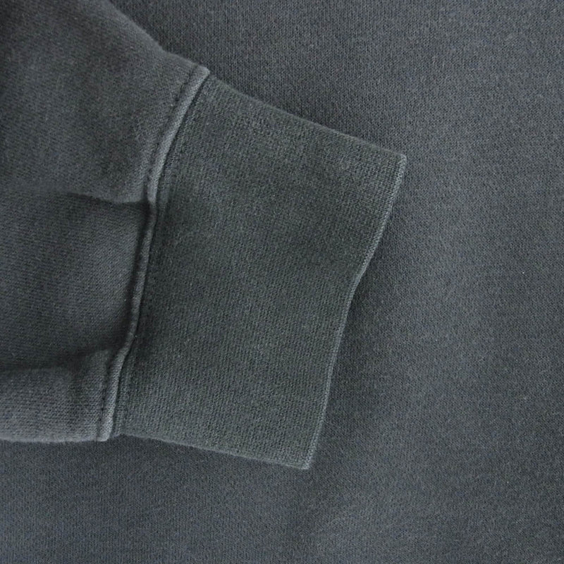 Supreme シュプリーム 22SS ×Nike ナイキ Arc Crewneck Black クルー