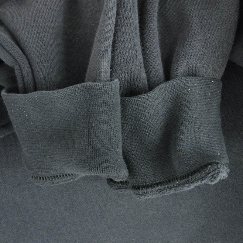 Supreme シュプリーム 22SS ×Nike ナイキ Arc Crewneck Black クルー