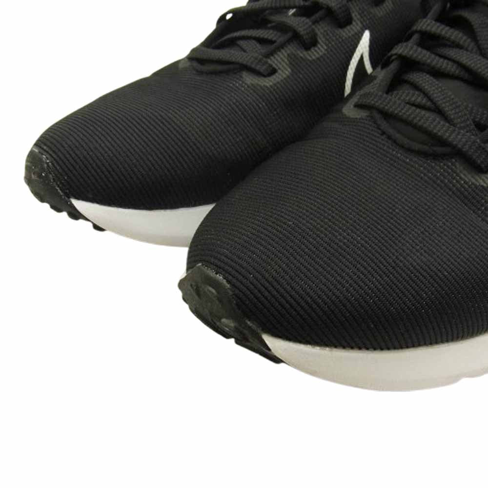 NIKE ナイキ DD9293-001 DOWNSHIFTER 12 ダウンシフター ランニング スニーカー ブラック系 26.5cm【中古】