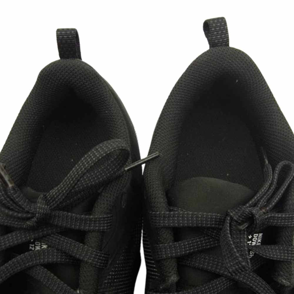 NIKE ナイキ DD9293-001 DOWNSHIFTER 12 ダウンシフター ランニング スニーカー ブラック系 26.5cm【中古】