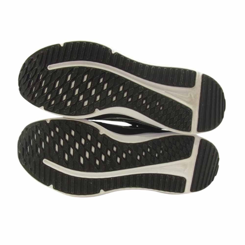 NIKE ナイキ DD9293-001 DOWNSHIFTER 12 ダウンシフター ランニング スニーカー ブラック系 26.5cm【中古】