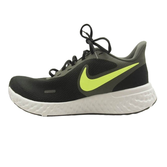 NIKE ナイキ BQ3204-013 REVOLUTION 5 レボリューション 5 ランニング スニーカー ブラック系 27.5cm【中古】