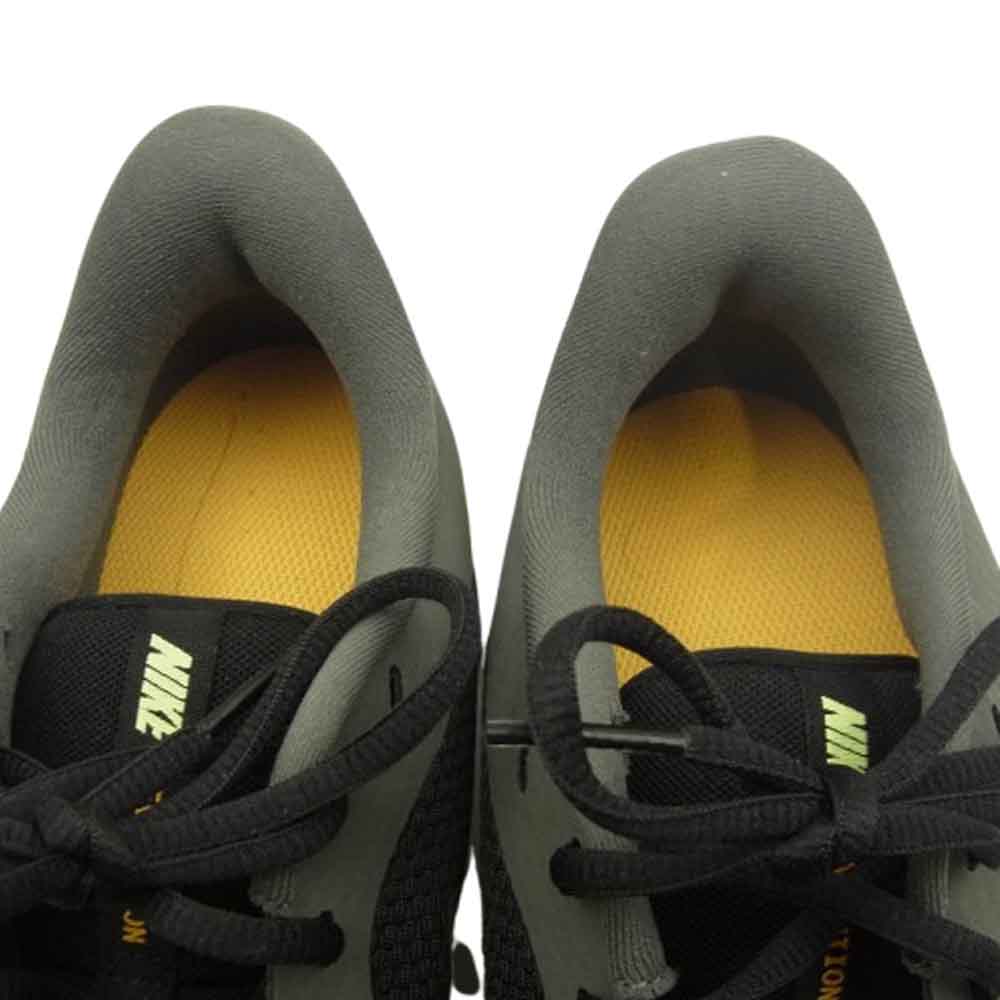 NIKE ナイキ BQ3204-013 REVOLUTION 5 レボリューション 5 ランニング スニーカー ブラック系 27.5cm【中古】