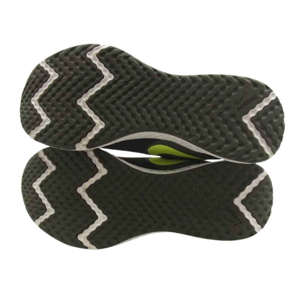 NIKE ナイキ BQ3204-013 REVOLUTION 5 レボリューション 5 ランニング スニーカー ブラック系 27.5cm【中古】