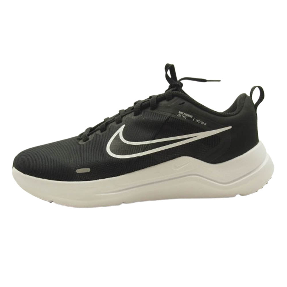 NIKE ナイキ DM0919-001 DOWNSHIFTER 12 ダウンシフター ランニング スニーカー ブラック系 26cm【中古】