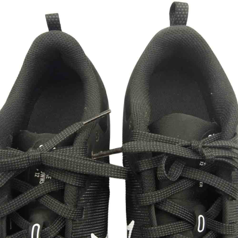 NIKE ナイキ DM0919-001 DOWNSHIFTER 12 ダウンシフター ランニング スニーカー ブラック系 26cm【中古】