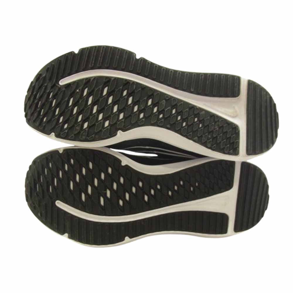 NIKE ナイキ DM0919-001 DOWNSHIFTER 12 ダウンシフター ランニング スニーカー ブラック系 26cm【中古】