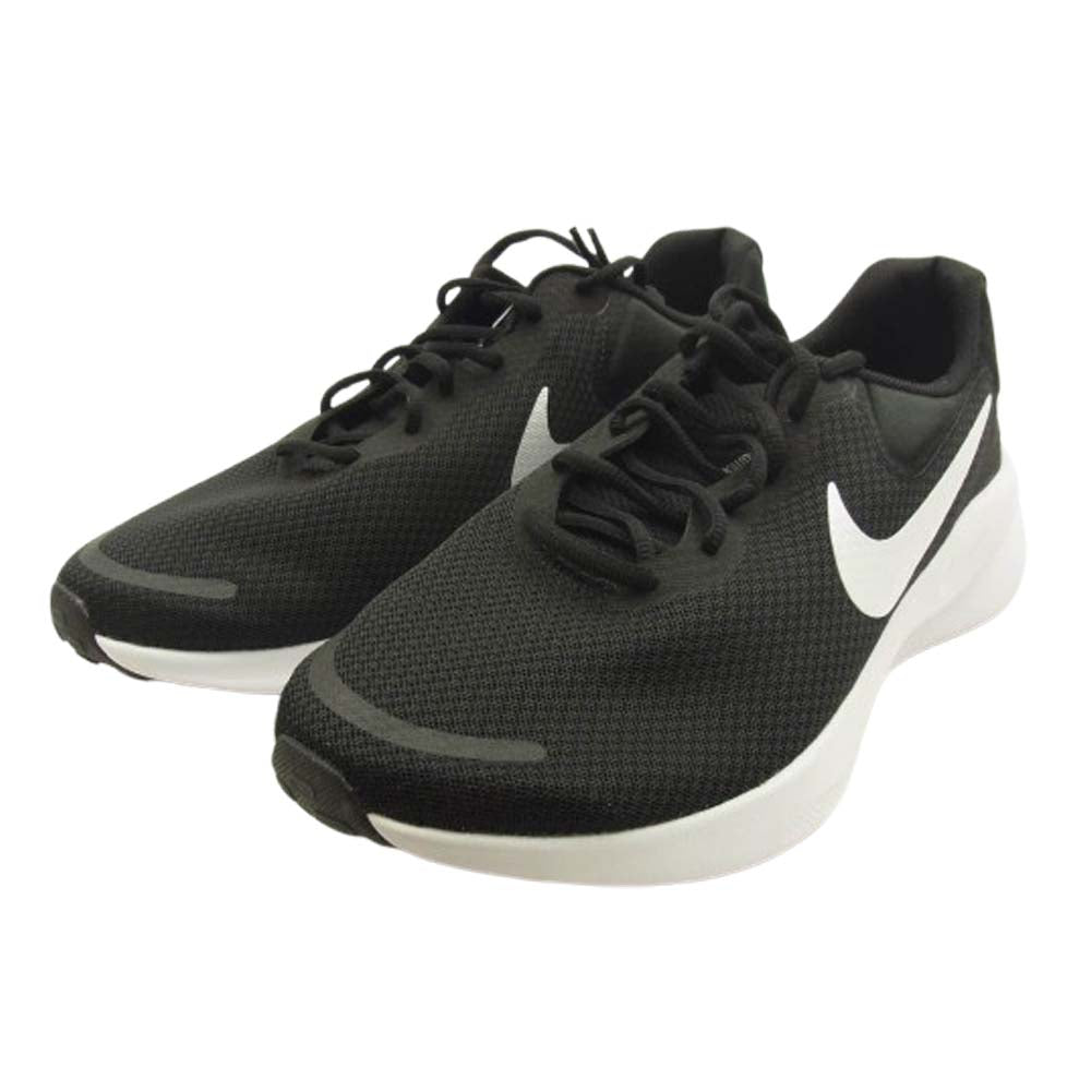 NIKE ナイキ FB8501-002 REVOLUTION 7 WIDE レボリューション 7 ワイド ランニング スニーカー ブラック系 27cm【中古】