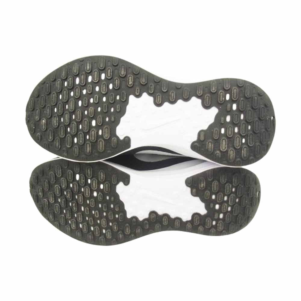 NIKE ナイキ FB8501-002 REVOLUTION 7 WIDE レボリューション 7 ワイド ランニング スニーカー ブラック系 27cm【中古】