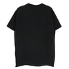 Sacai サカイ 21SS 21E2-COEQW-M26978 A.P.C. アーペーセー SIDE ZIP LOGO TEE ロゴプリント サイドジップ 半袖 Tシャツ ブラック系 XS【極上美品】【中古】