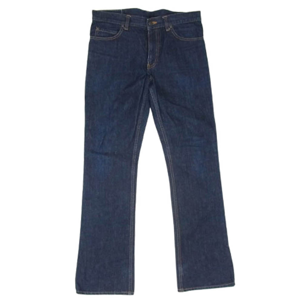 スタビライザージーンズ O-02 BOOTCUT ブーツカット デニムパンツ インディゴ インディゴブルー系 32【中古】
