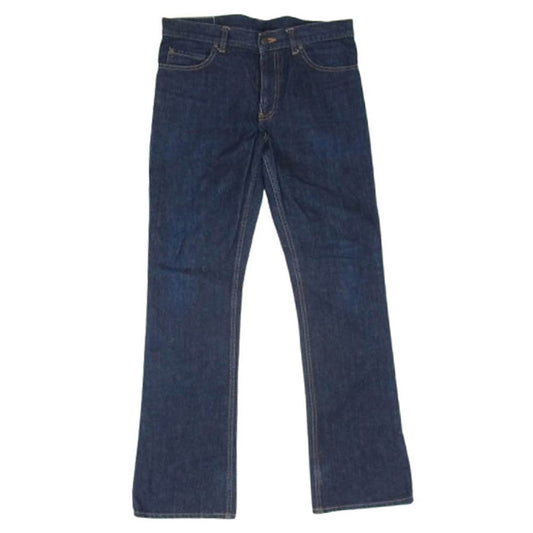 スタビライザージーンズ O-02 BOOTCUT ブーツカット デニムパンツ インディゴ インディゴブルー系 32【中古】
