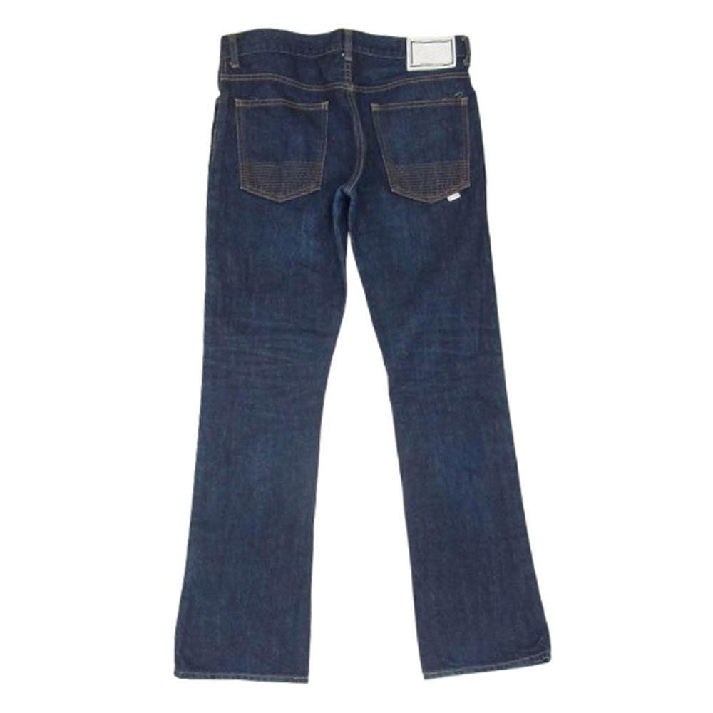 スタビライザージーンズ O-02 BOOTCUT ブーツカット デニムパンツ インディゴ インディゴブルー系 32【中古】