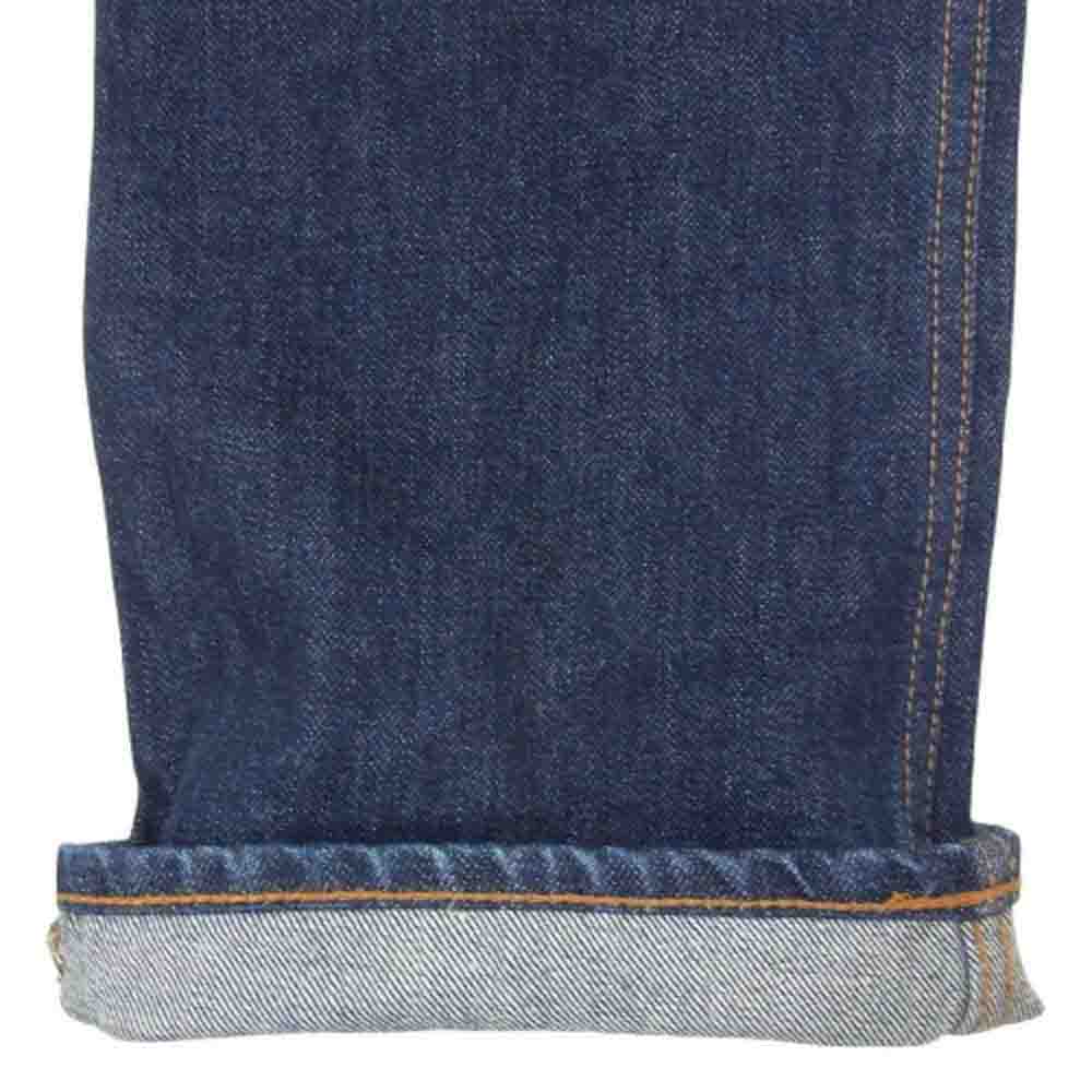 スタビライザージーンズ O-02 BOOTCUT ブーツカット デニムパンツ インディゴ インディゴブルー系 32【中古】