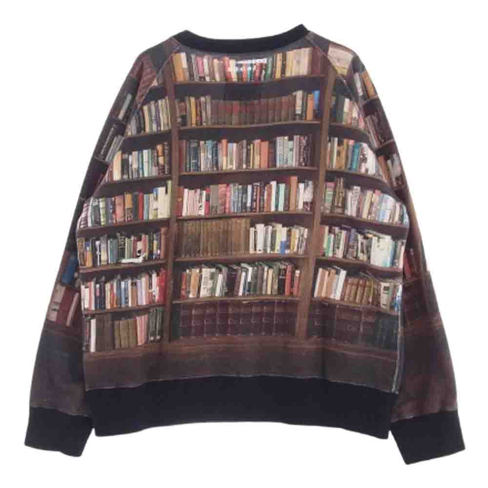 Sacai サカイ 23-0572S INTERSTELLAR Pullover 総柄 スウェット マルチカラー系 3【中古】