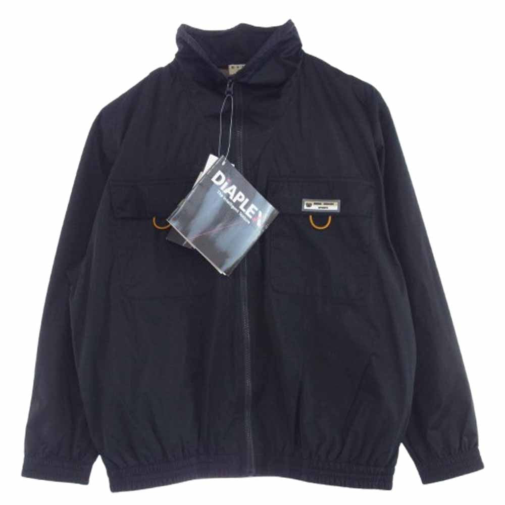 エムユースポーツ ブラック系 42【新古品】【未使用】【中古】