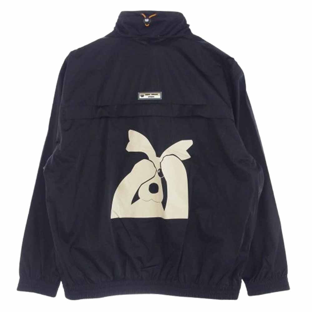 エムユースポーツ ブラック系 42【新古品】【未使用】【中古】