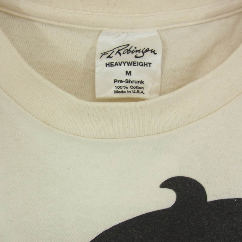 ヴィンテージ 90s Betty Boop ベティ ブープ 半袖 Tシャツ オフホワイト系 M【中古】
