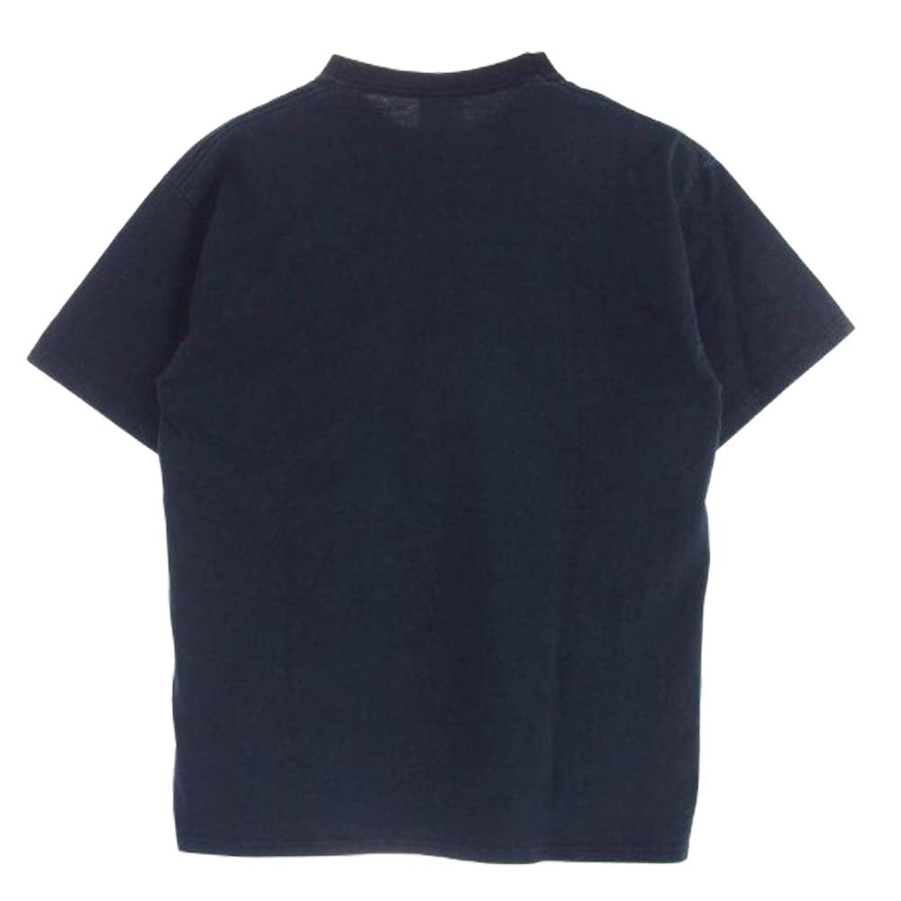 ヴィンテージ 90s TITANIC The Exhibition タイタニック 半袖 Tシャツ ブラック系 M【中古】