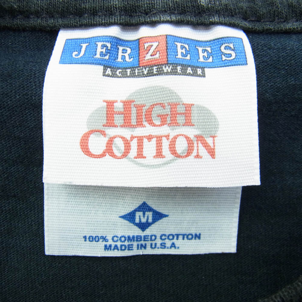 ヴィンテージ 90s TITANIC The Exhibition タイタニック 半袖 Tシャツ ブラック系 M【中古】