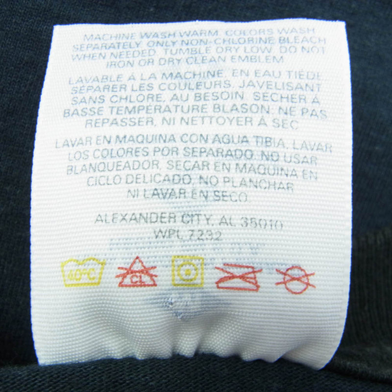 18WC918 【90's】 TITANIC The Exhibition 半袖 19WC918 【90's】 TITANIC The Exhibition 半袖