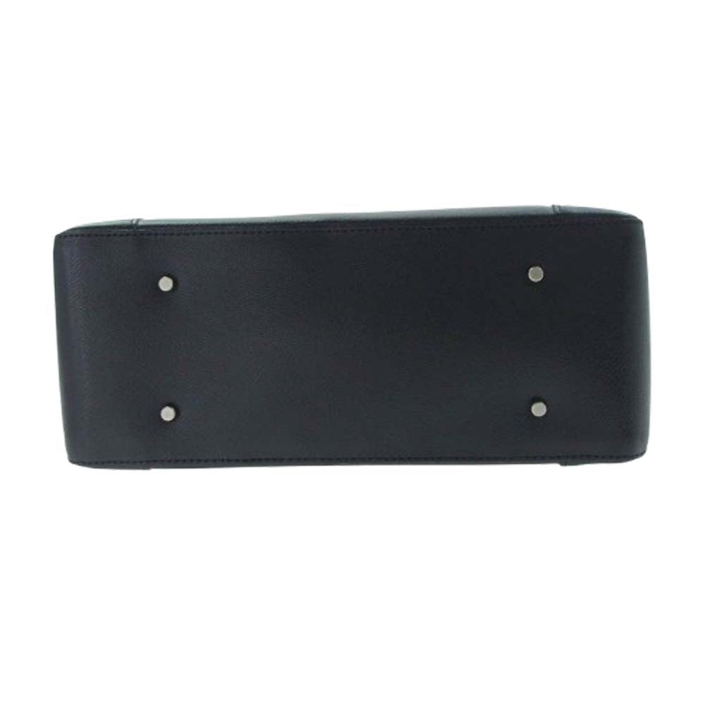 aniary アニアリ 33-02000 S-Film Leather エス-フィルム レザー トートバッグ ブラック系【新古品】【未使用】【中古】