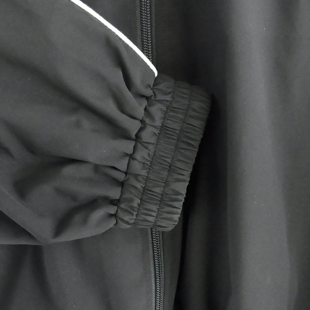 CALEE キャリー 25SS NEWERA LOGO OVERSIZED PIPING TRACK JACKET