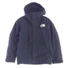 THE NORTH FACE ノースフェイス NP61800 MOUNTAIN JACKET GORE-TEX ゴアテックス マウンテン ジャケット ブラック系 M【中古】