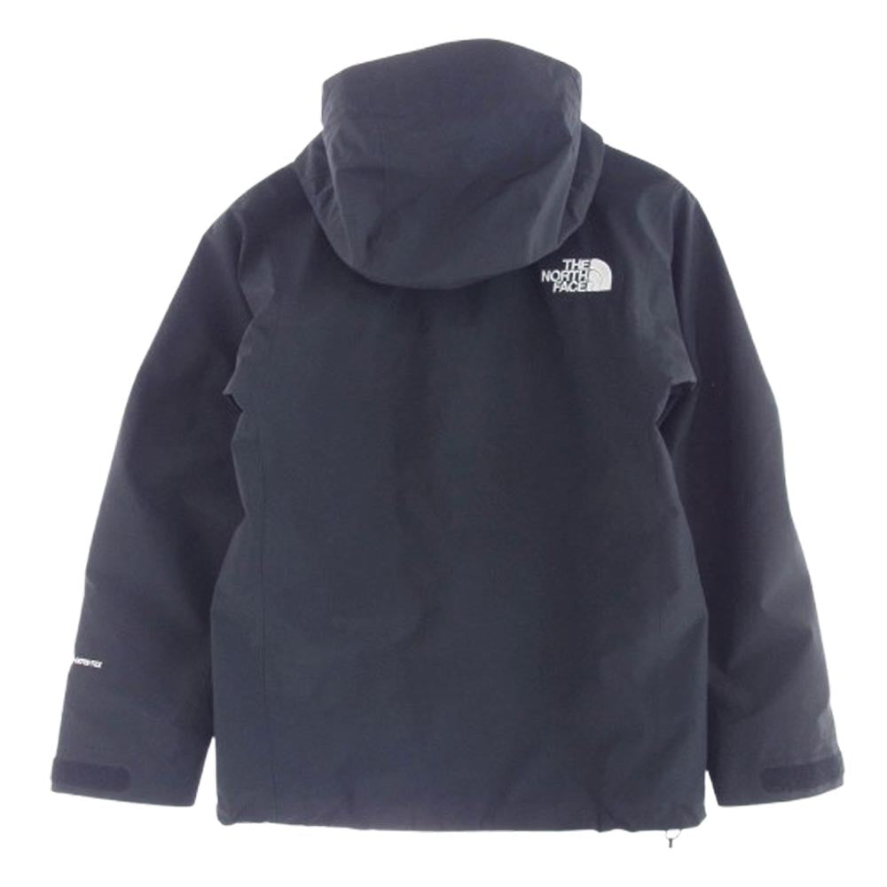 THE NORTH FACE ノースフェイス NP61800 MOUNTAIN JACKET GORE-TEX ゴアテックス マウンテン ジャケット ブラック系 M【中古】